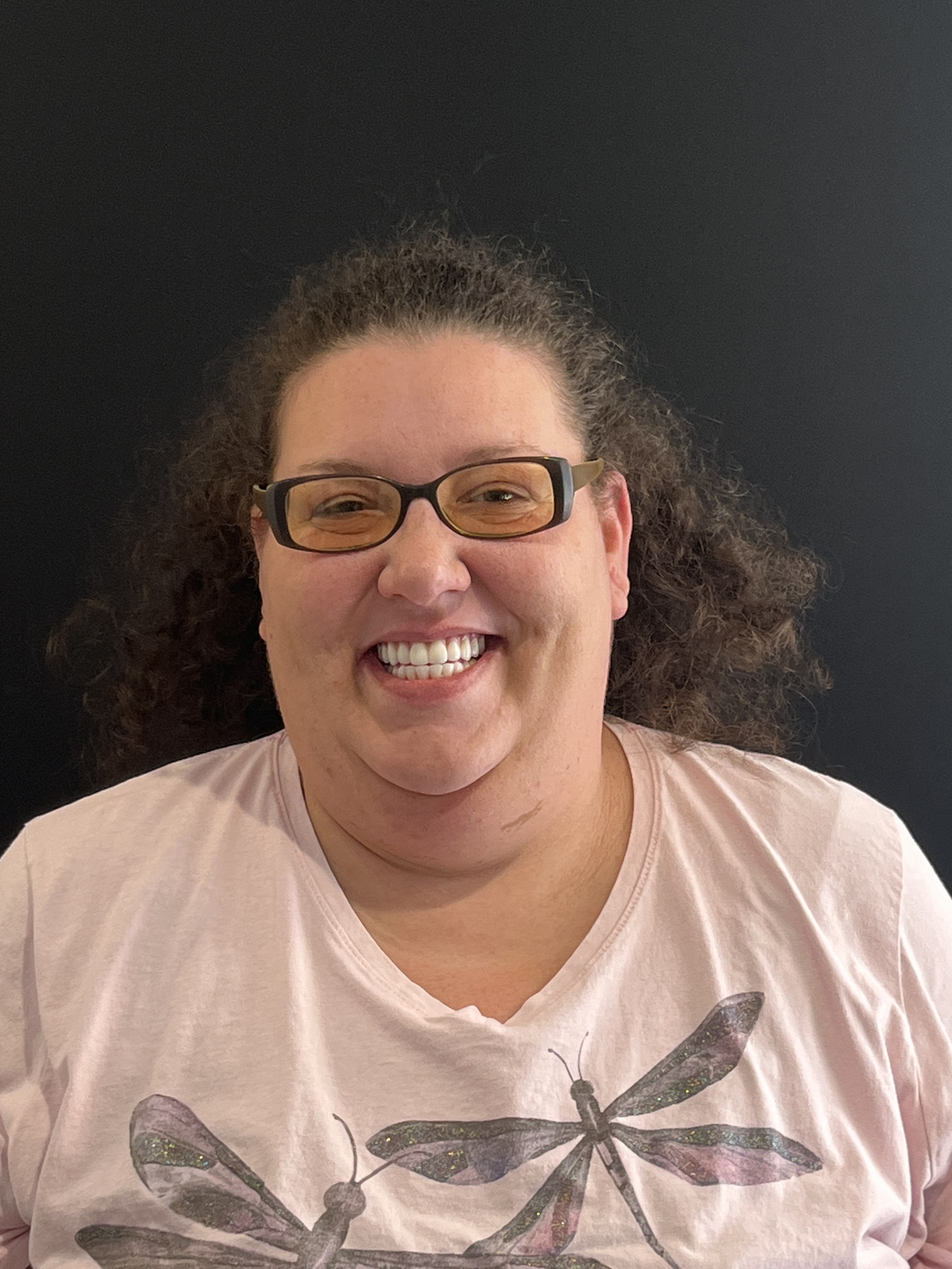 Before — Renewed smile — beautifully natural results