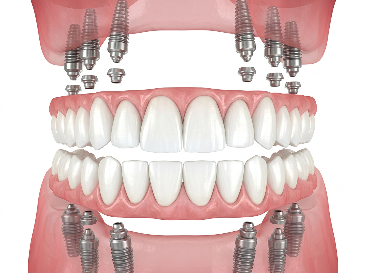 Full Mouth Reconstruction