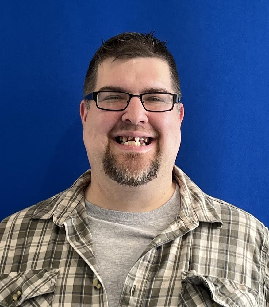 Before — Dennis's transformation — life-changing results